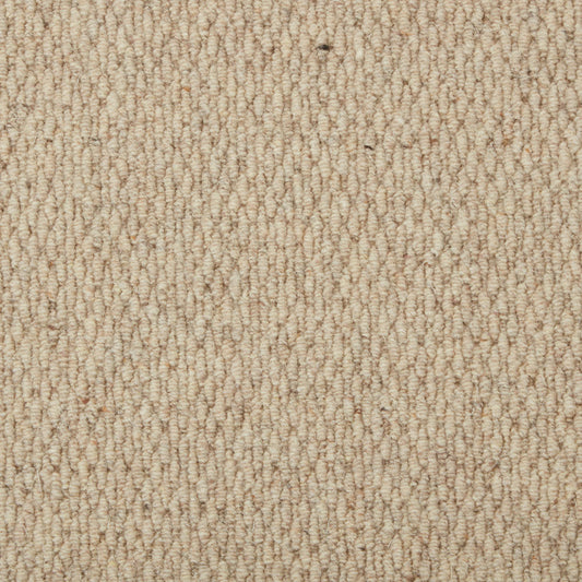 Malabar Two-Fold Pure New Wool Carpet - Llama