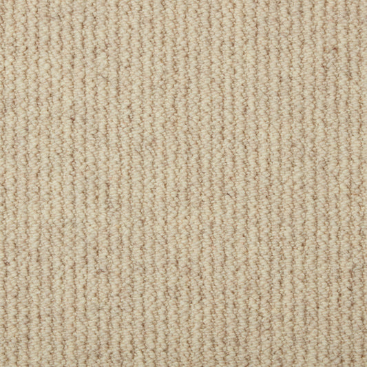 Malabar Two-Fold Pure New Wool Carpet - Muesli