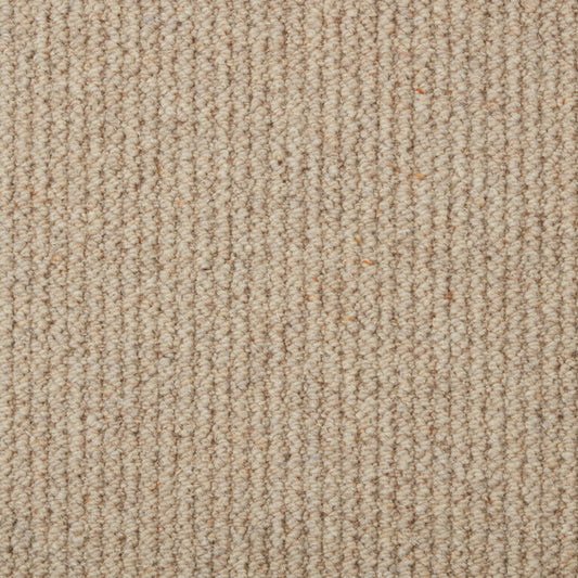 Malabar Two-Fold Pure New Wool Carpet - Nubuck