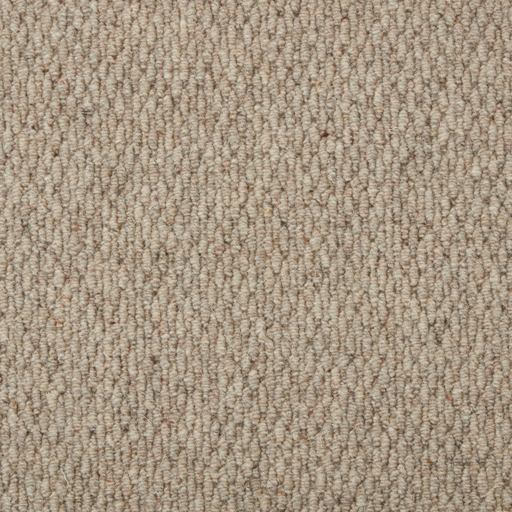 Malabar Two-Fold Pure New Wool Carpet - Pinto