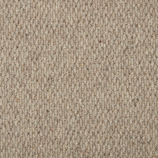 Malabar Two-Fold Pure New Wool Carpet - Pinto