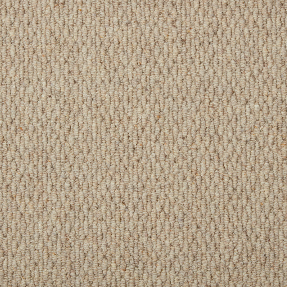 Malabar Two-Fold Pure New Wool Carpet - Reed