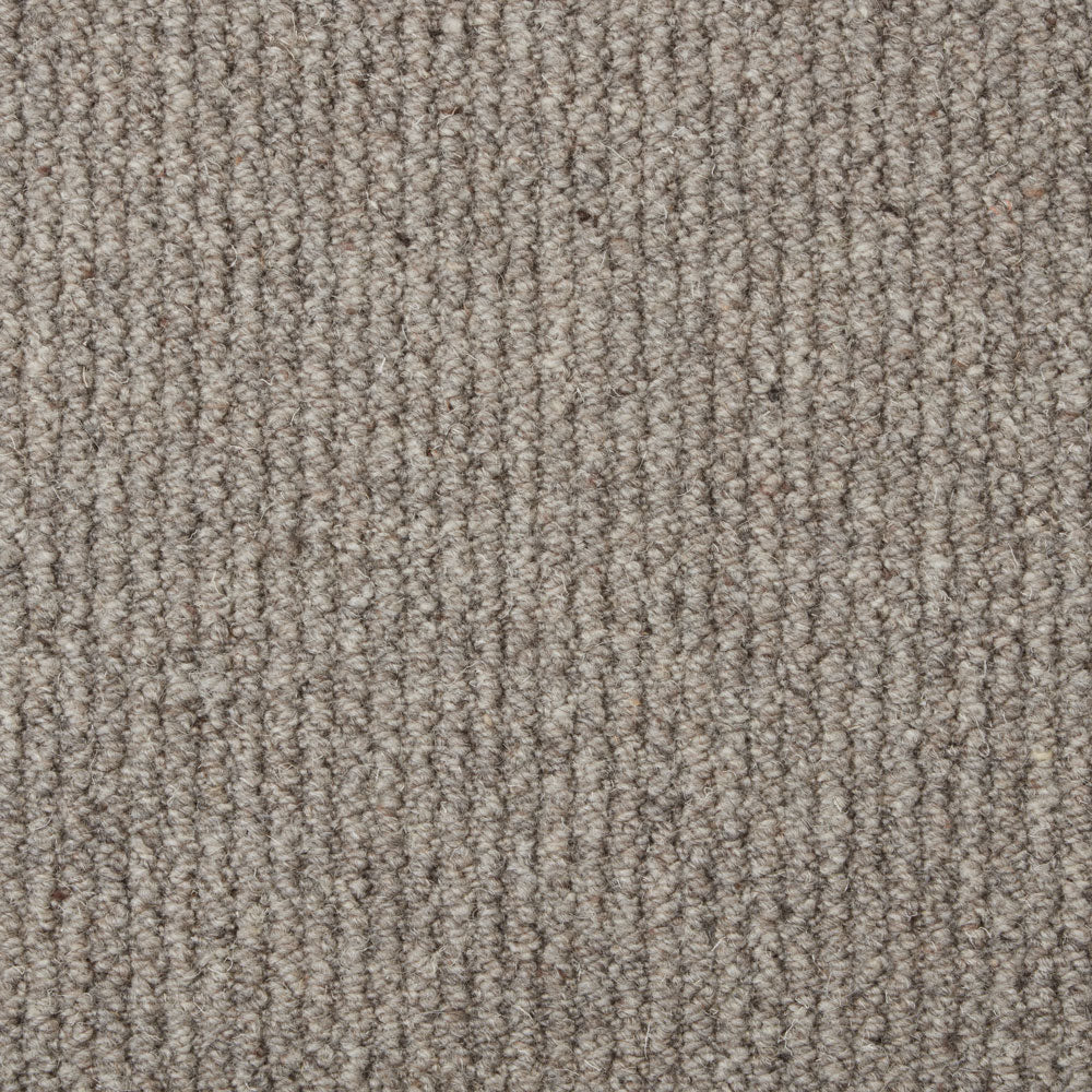 Malabar Two-Fold Pure New Wool Carpet - Rhino