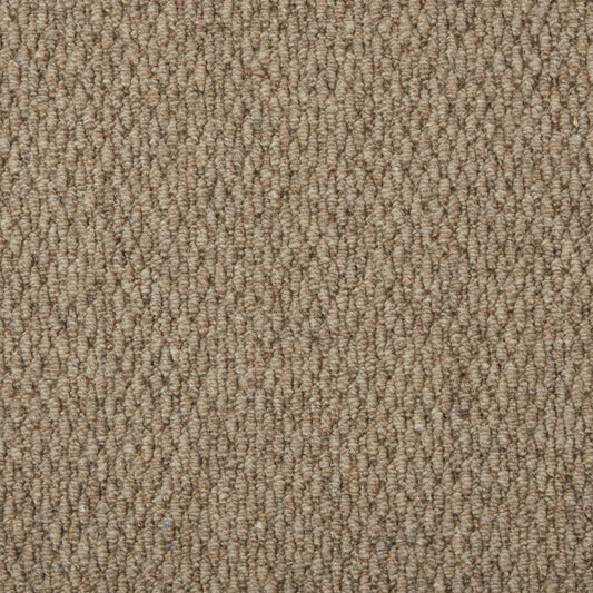 Malabar Two-Fold Pure New Wool Carpet - Timber