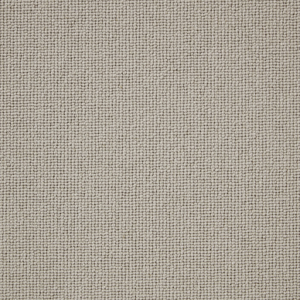 Pimlico Wool & PP Mix Heavy Domestic Carpet - Cement