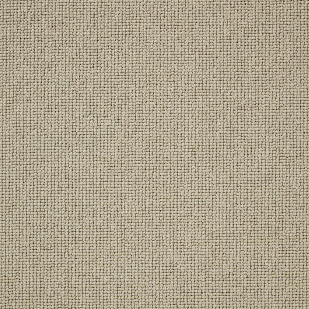 Pimlico Wool & PP Mix Heavy Domestic Carpet - Fawn