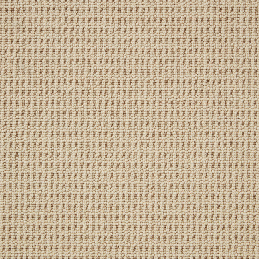 Pimlico Wool & PP Mix Heavy Domestic Carpet - Granary