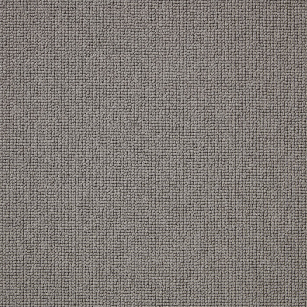 Pimlico Wool & PP Mix Heavy Domestic Carpet - Graphite