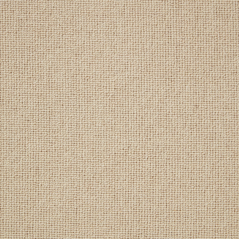 Pimlico Wool & PP Mix Heavy Domestic Carpet - Praline