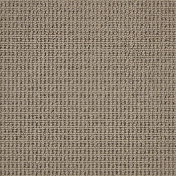 Pimlico Wool & PP Mix Heavy Domestic Carpet - Sepia