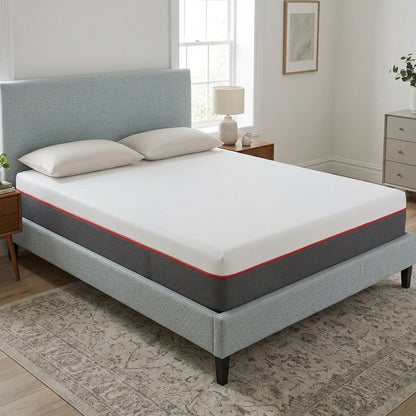 Bream Firm 91 Orthopaedic Memory Foam Mattress