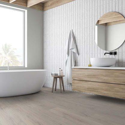 Lignum Core SPC Flooring - Greywood