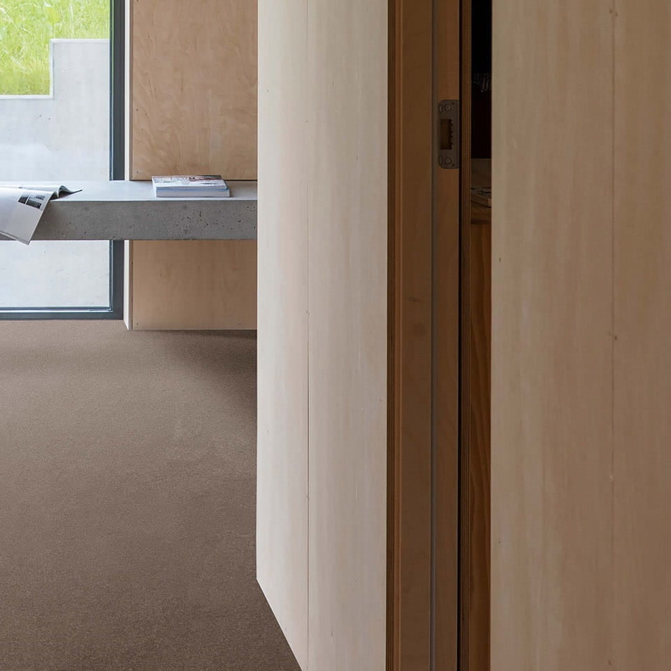 Indus 12mm Polyester Carpet - 40