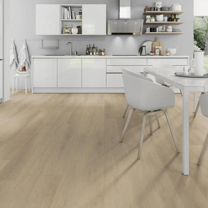 Lignum Core SPC Flooring - Linen Oak