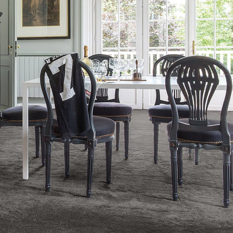 Magnificus 20mm Olefin Carpet - Pewter 97