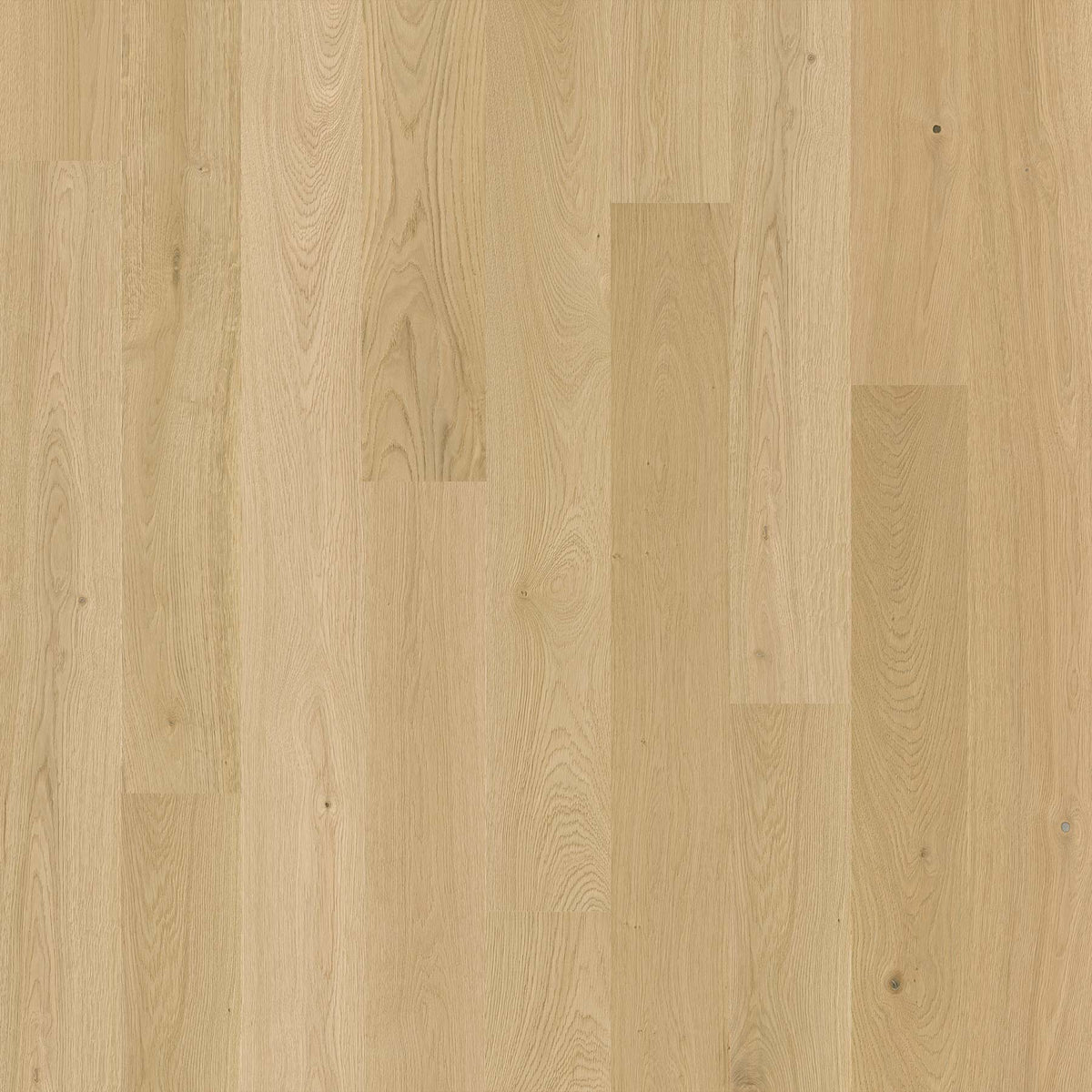 Recycled Leather Flooring Panels - Cool Natural French Oak