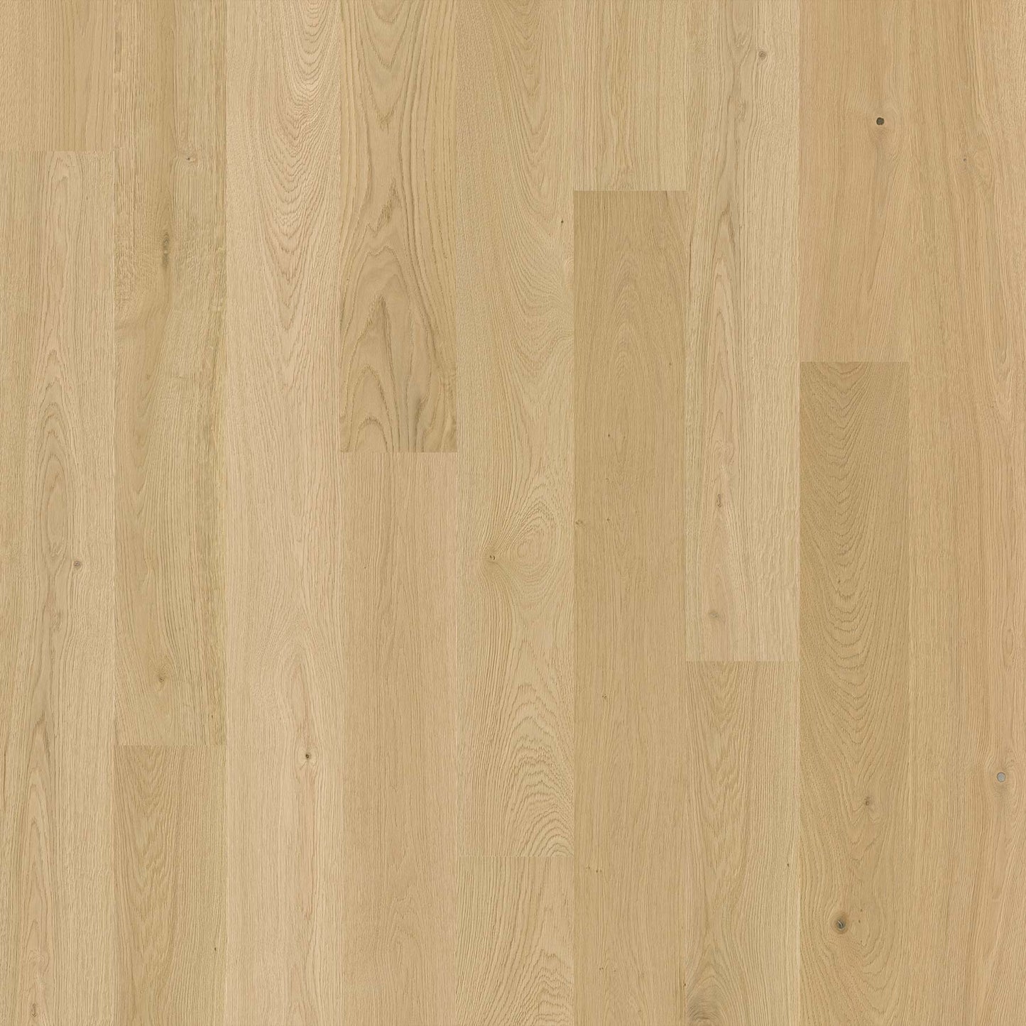 Recycled Leather Flooring Panels - Cool Natural French Oak