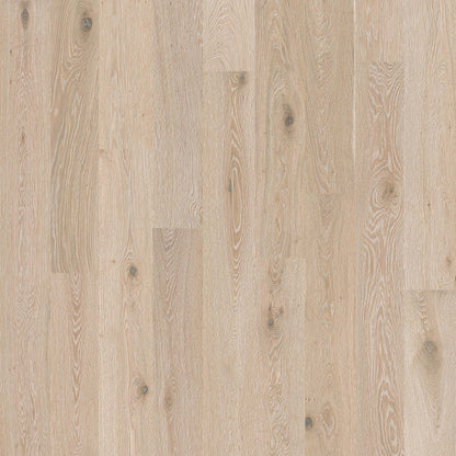 Recycled Leather Flooring Panels - Limed French Oak