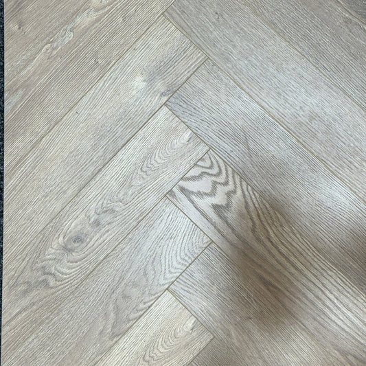 Nobility 12mm Laminate Water Resistant Flooring - 808