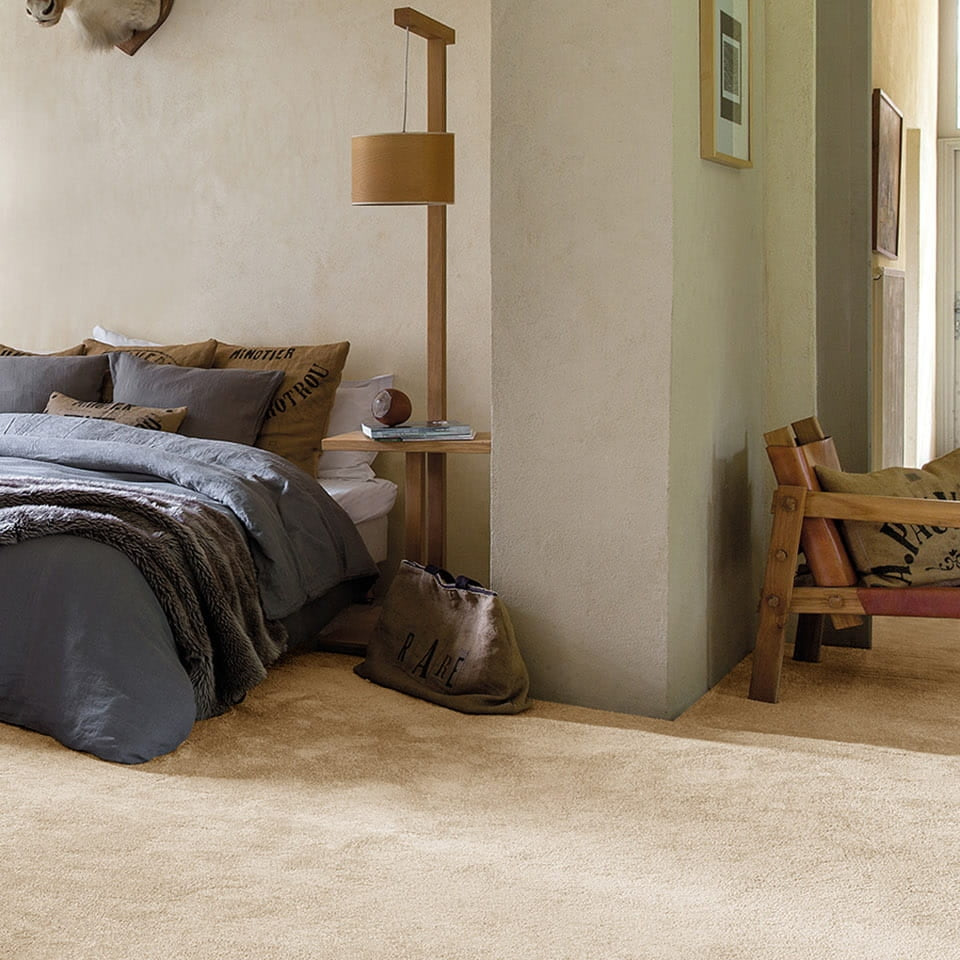 Orion 15mm Olefin Carpet - Blanched White 30