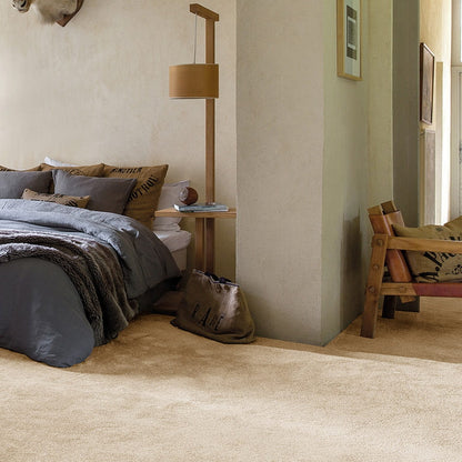 Orion 15mm Olefin Carpet - Blanched White 30