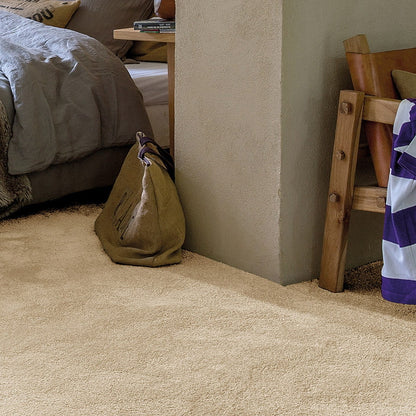 Sirius 18mm Olefin Carpet - Cream 05