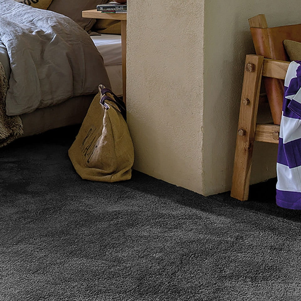 Sirius 18mm Olefin Carpet - Charcoal 97
