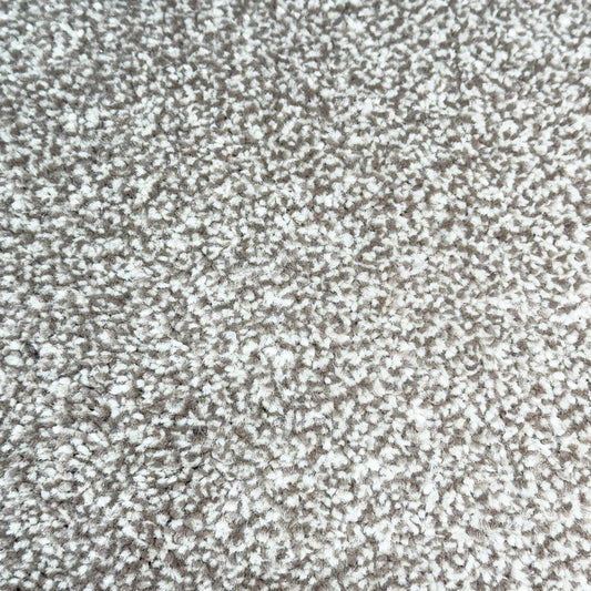 Supreme Luxury Action Back Stain Resistant Carpet - Beige