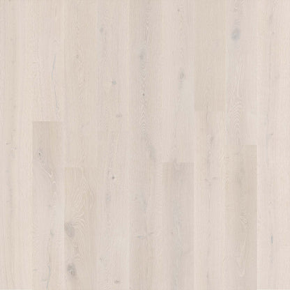 Recycled Leather Flooring Panels - Washed French Oak