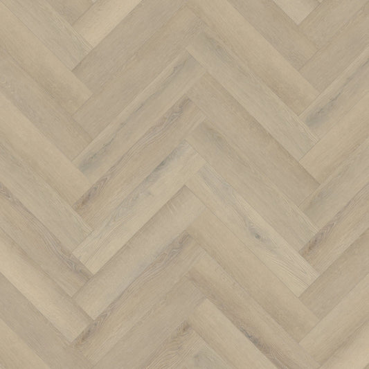 Lignum Core SPC Flooring - Seashell Oak