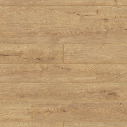 Long & Wide 12mm Canvas Laminate - Sundance Oak