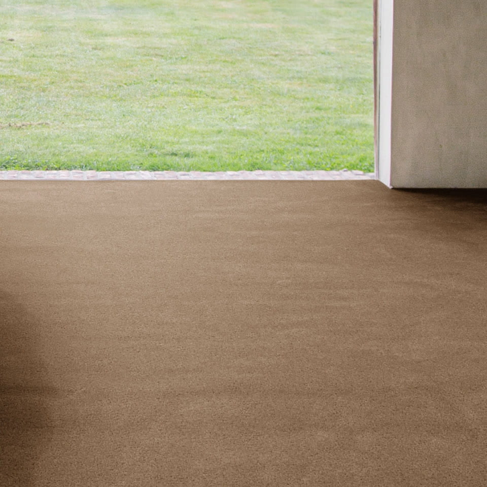 Taurus 14.5mm Polypropylene Carpet - Moleskin 40