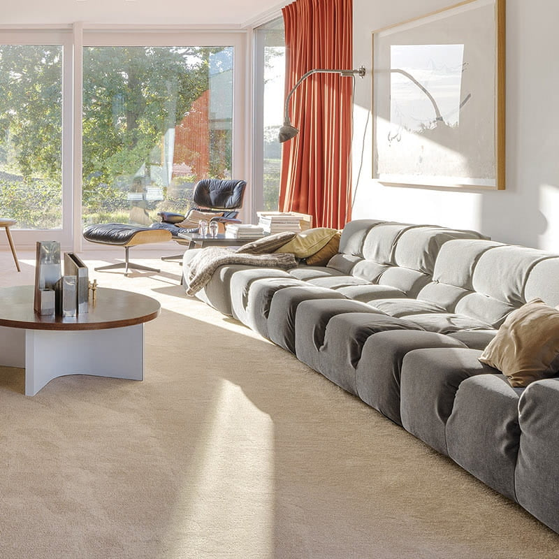 Varuna 9mm Regenerated Nylon Carpet - 35