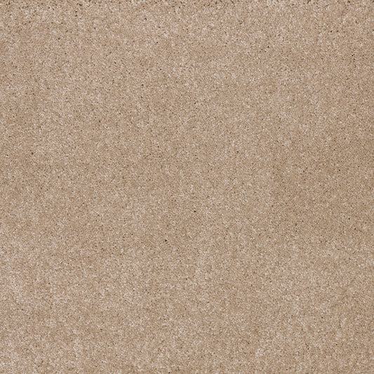 Dreamy Delight 19.5mm Deep Pile Saxony Carpet - Canvas 968