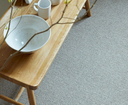 Fairisle Pure New Wool Carpet - Kirkstone