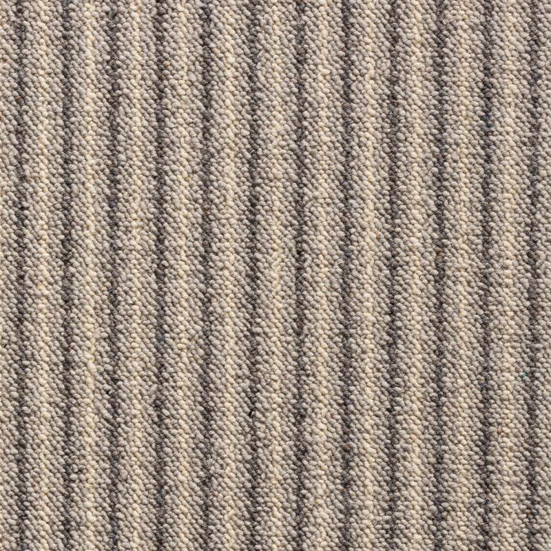 Cottage Berber Wool Loop Carpet - Drawing Room