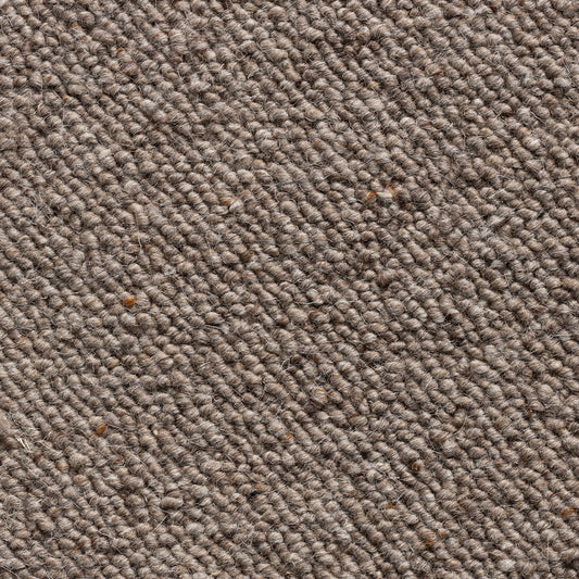Cottage Berber Wool Loop Carpet - Thatched Roof
