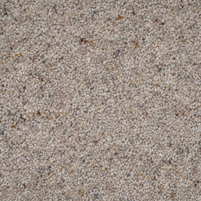 Natural Berber Twist Elite Wool Carpet - Exmoor Barley