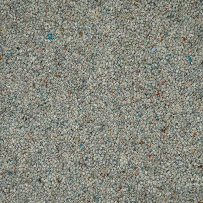 Natural Berber Twist Elite Wool Carpet - Green Tea