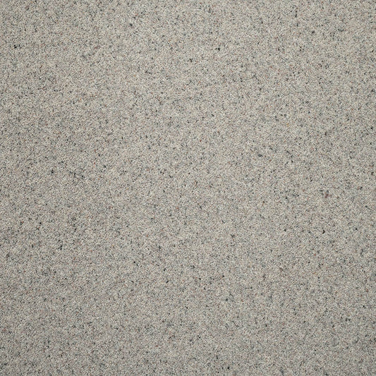 Natural Berber Twist Elite Wool Carpet - Grey Squirrel