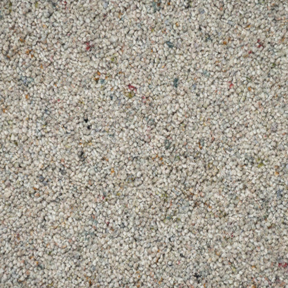 Natural Berber Twist Elite Wool Carpet - Hunters Moor