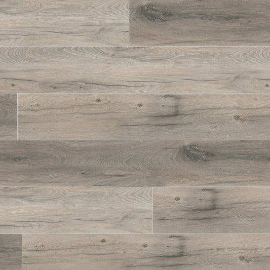Long & Wide 12mm Canvas Laminate - Wilderness Oak
