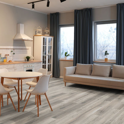 Long & Wide 12mm Canvas Laminate - Wilderness Oak