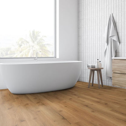 Lignum Core SPC Flooring - Ranch Oak