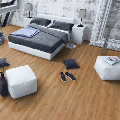 Lignum Core SPC Flooring - Ranch Oak