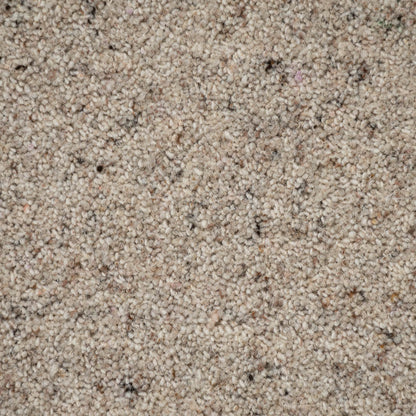 Natural Berber Twist Elite Wool Carpet - Morning Dew