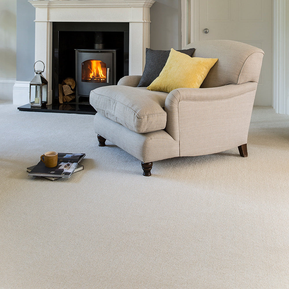 Primo Grande 11.4mm Polypropylene Carpet - Snowdrift