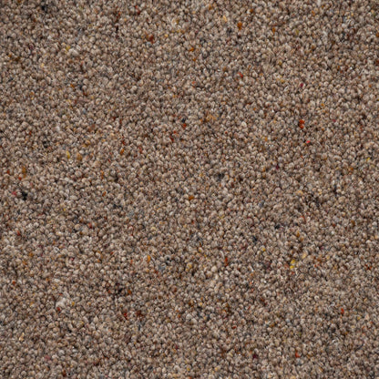 Natural Berber Twist Elite Wool Carpet - Rustic Clay