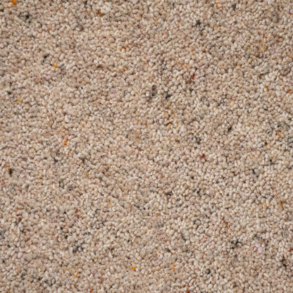 Natural Berber Twist Elite Wool Carpet - Seed