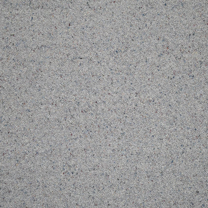 Natural Berber Twist Elite Wool Carpet - Silver Surf